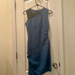 Business casual sleeveless dress